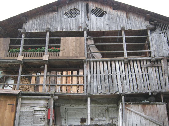 Hat irgendwas von einer texanischen Geisterstadt