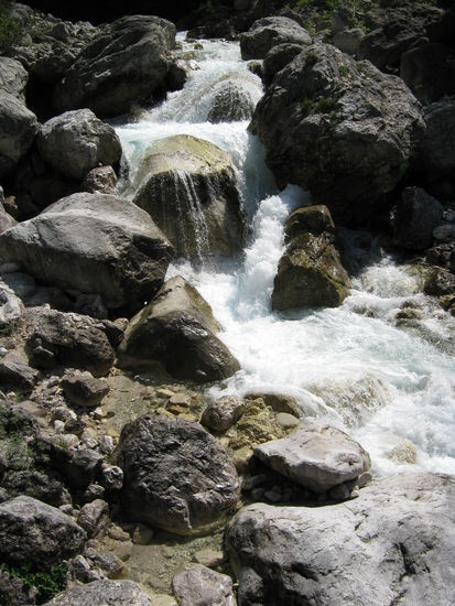 Frisches Trinkwasser !