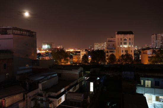 Meine Zimmeraussicht