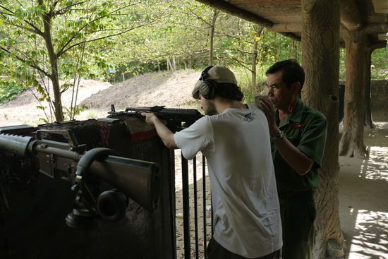 Hab es halt probiert, why not