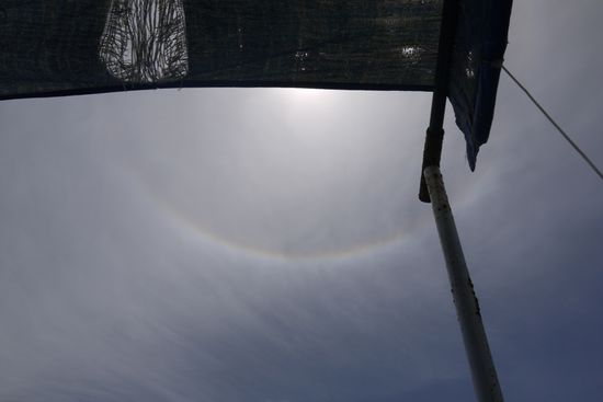 360 Grad Regenbogen...warum auch immer?