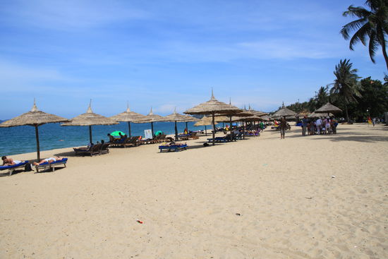 Nha Trang Strand