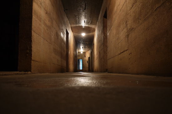 Hospital Cave - Quan Y Grotto