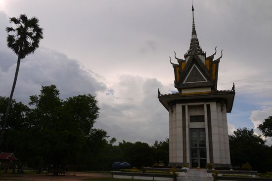 Der Turm mit den Knochen