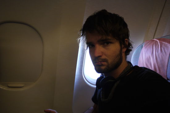 ...und ich mag jetzt schon wieder wegfliegen!!!