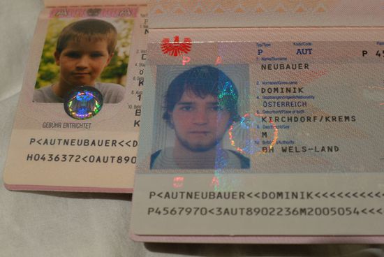 Links alt, rechts neu