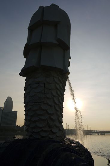 Das Wahrzeichen, Merlin