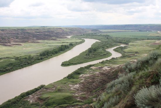 Ebenfalls bei Drumheller