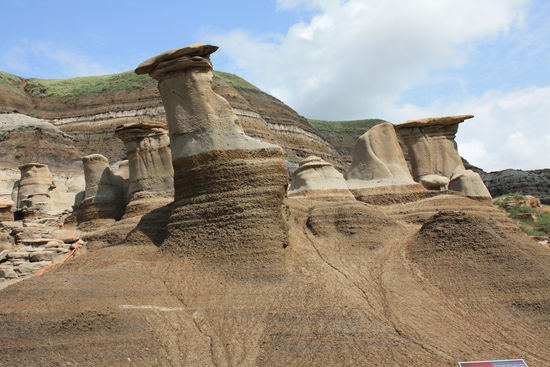 die Hoodoos