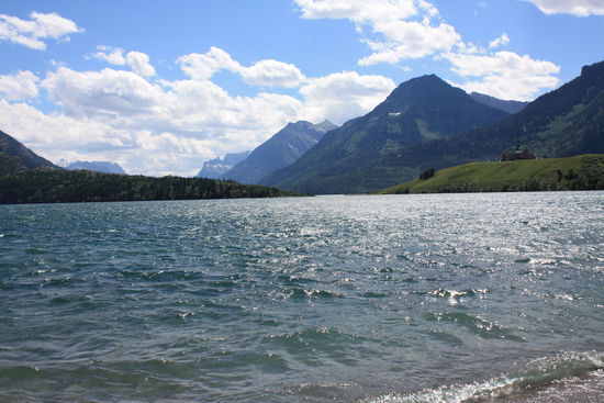 Upper Waterton Lake