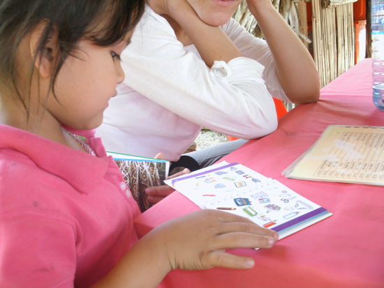 Hey Isabel: Dein "Keine-Woerterbuch" hat schon auf regen Zuspruch getroffen!