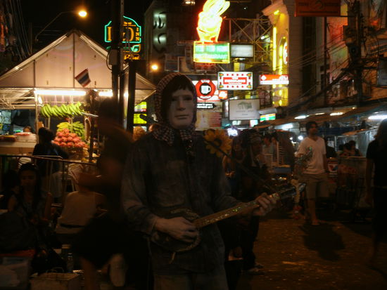 Khao San Road