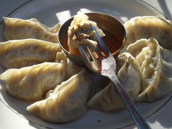 lecker Momos