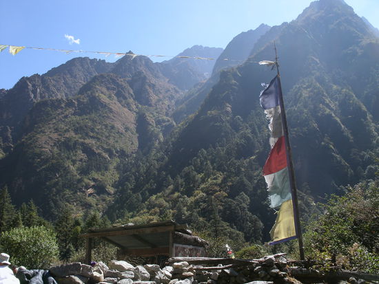 nach Langtang