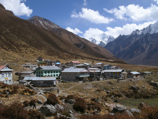 Kanjin Gompa