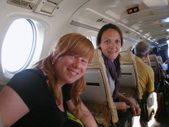 19-Sitzer nach Kathmandu