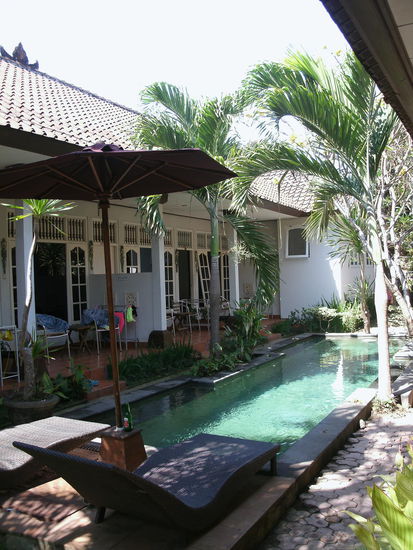 little pond homestay