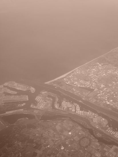 Komm, wir fahren nach Amsterdam...! ah ne, rotterdam...ach egal.