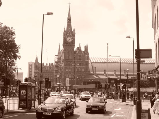 King's Cross Station