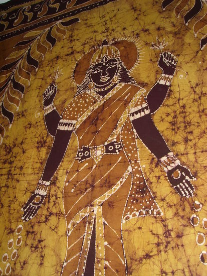 mein souvenir^^ made in india