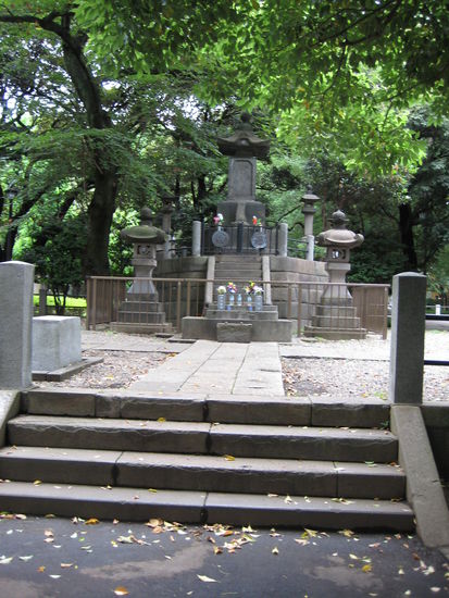 Die Gruft der Shogitai Krieger