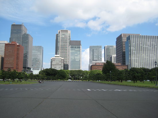 und noch mehr Skyline