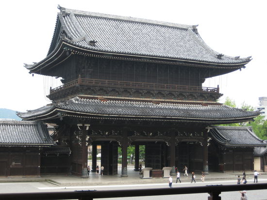 Das Tor zum Innenhof