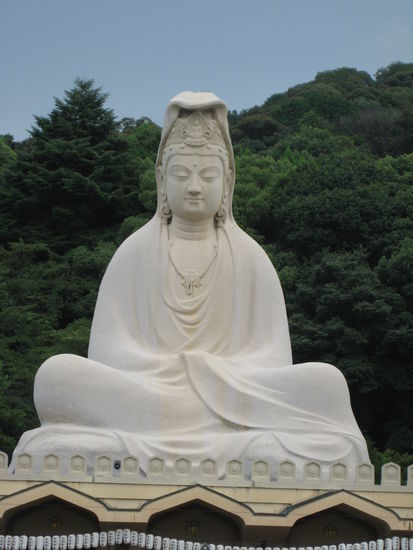 Nochmal etwas näher dran