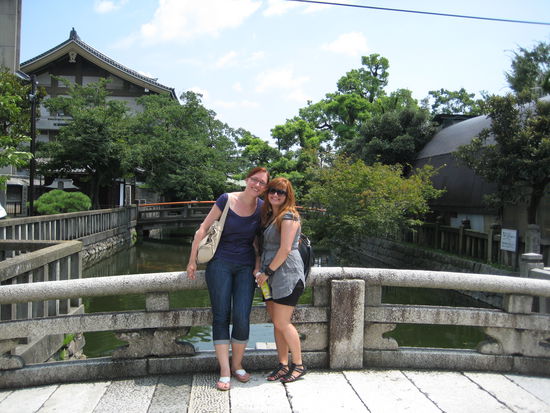 Und damit man sieht, dass ich tatsächlich auch noch mit dabei bin 