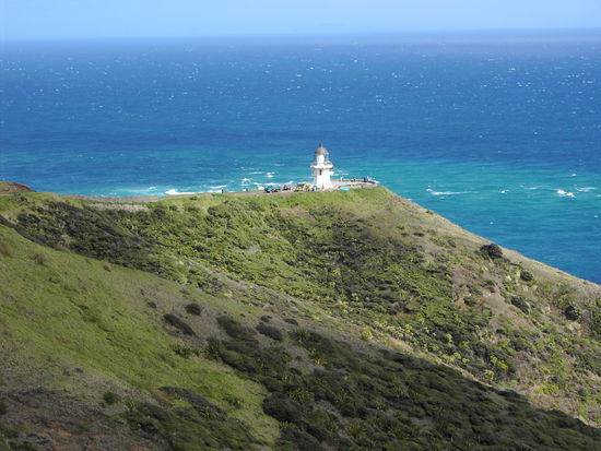 Leuchtturm am Cape Reinga