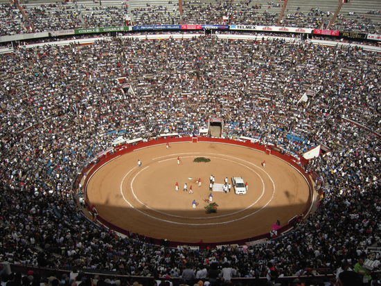 Placa de Toros