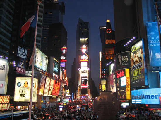 Time Square