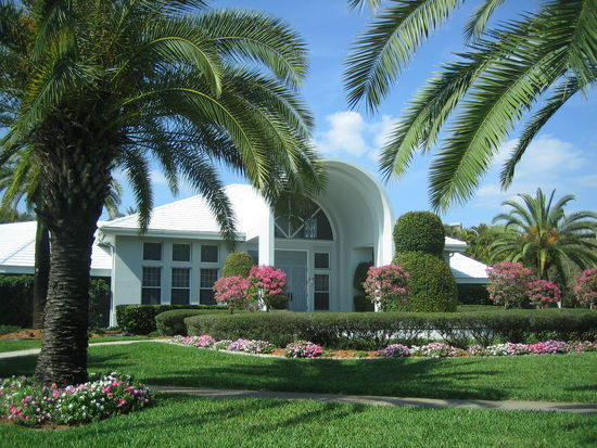 Kleines Häuschen in Fort Myers