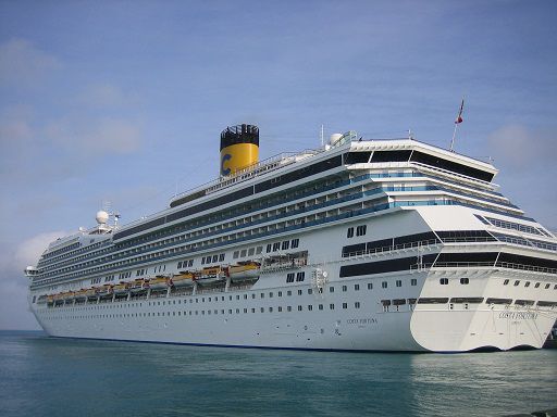 Costa Fortuna