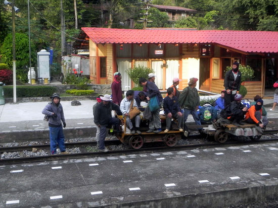 Fahrgemeinschaft...