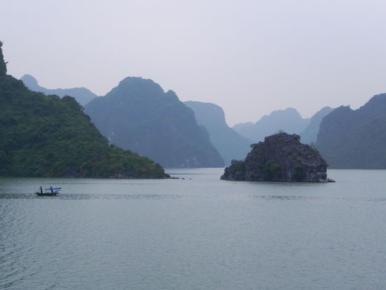 nochmal Halong Bucht