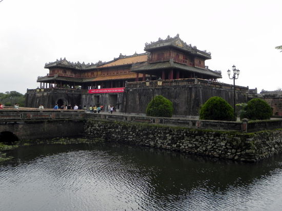 Eingang zur Kaiserstadt