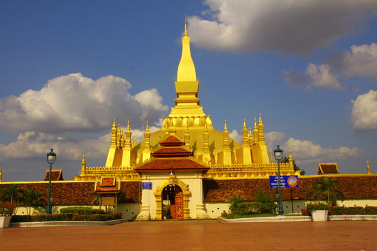 Tempel - schon wieder!