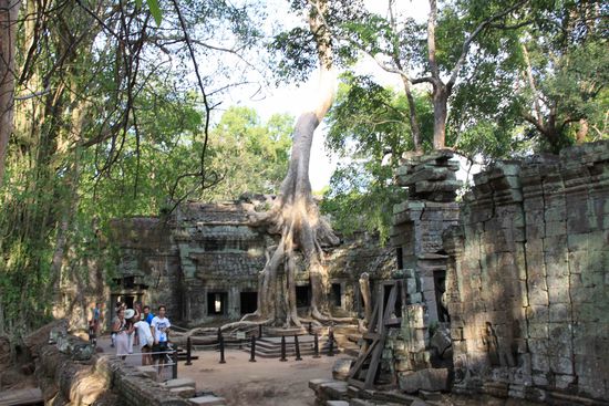 Ta Prohm