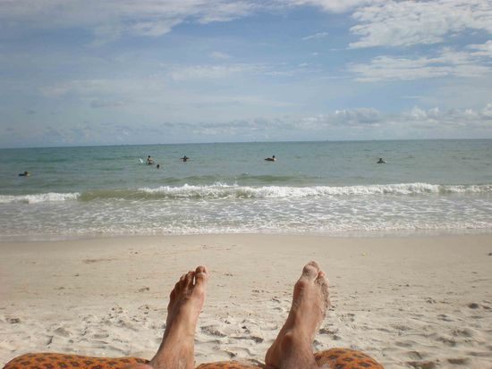 "Point of View" für ein paar Tage