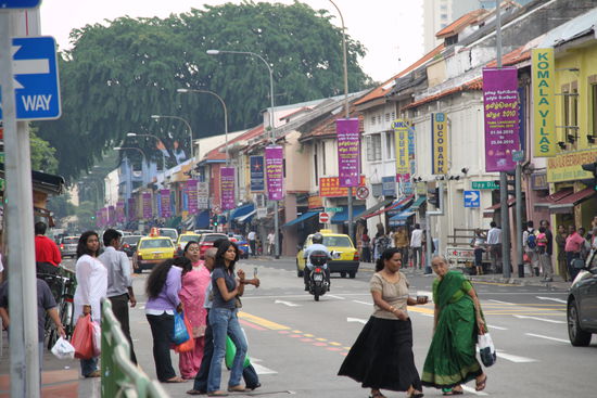 Little India