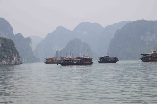 Halong Bay