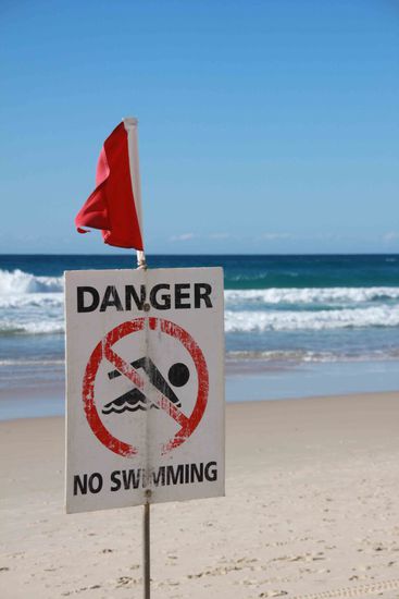 typisch für Australien - hätte es in Südostasien nirgends gegeben