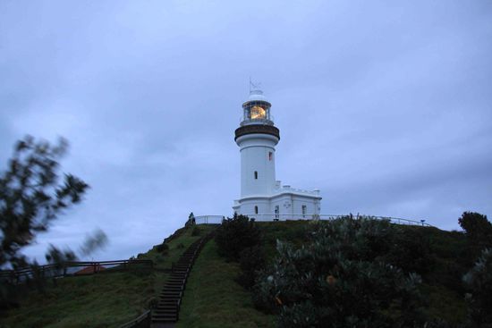 Leuchtturm am Cape Byron