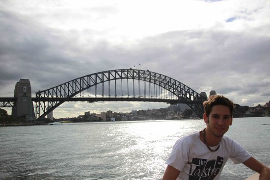 Harbour Bridge &amp; ich