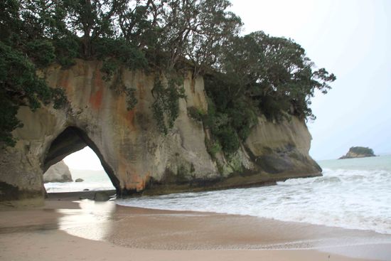 Cathedrale Cove