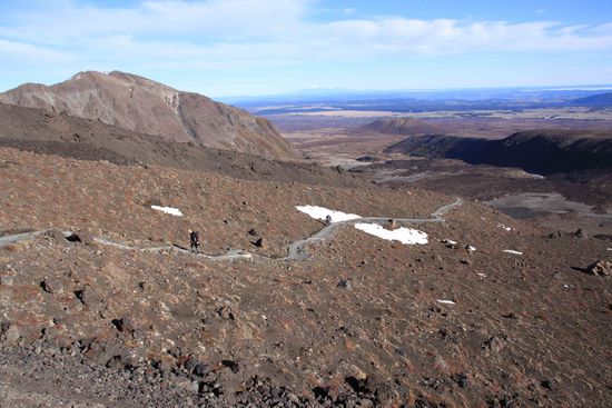 ... wird steiler ...