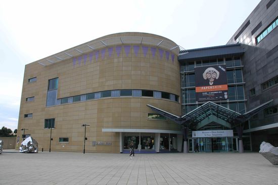 Te Papa - Nationalmuseum
