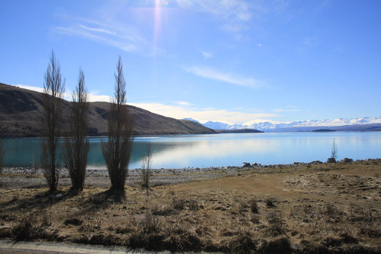 Lake Tekapo