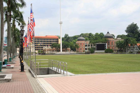 Merdeka Square
